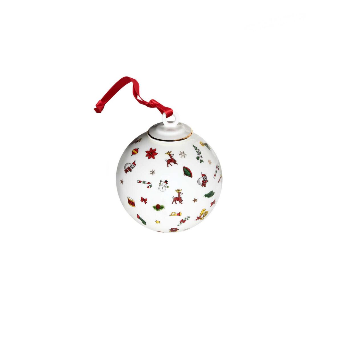 TAITU NOEL ORO  BALL