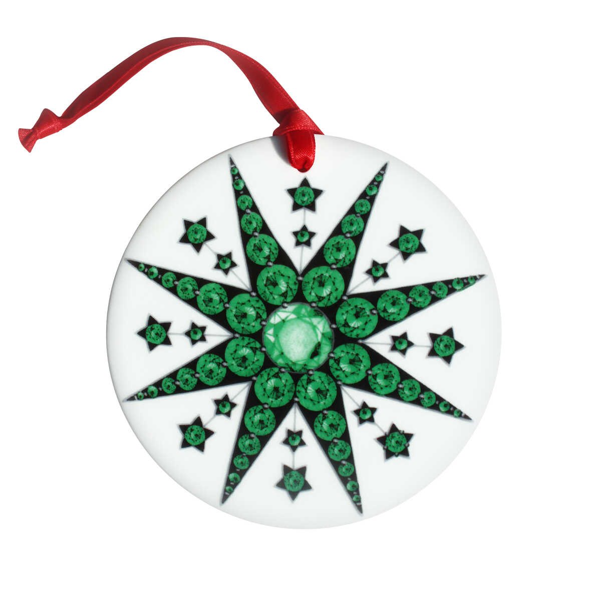 TAITU HOME FEELINGS ROUND SHAPED DECORATION