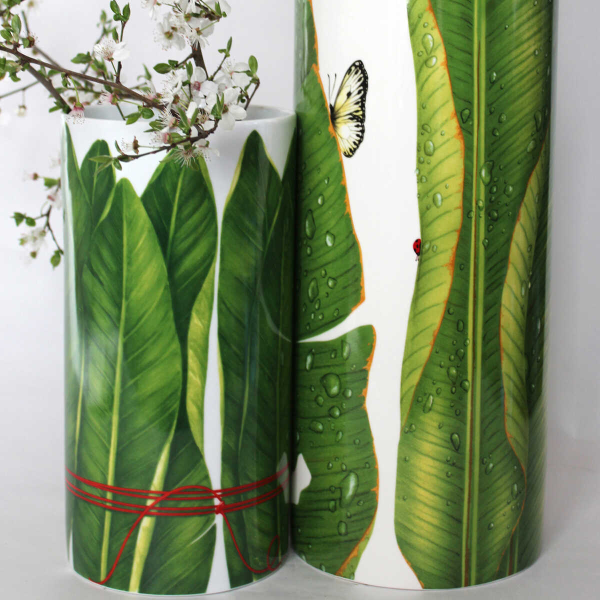 TAITU BOUQUET FREEDOM VASE