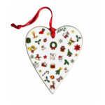 TAITU HOME FEELINGS HEART SHAPED DECORATION