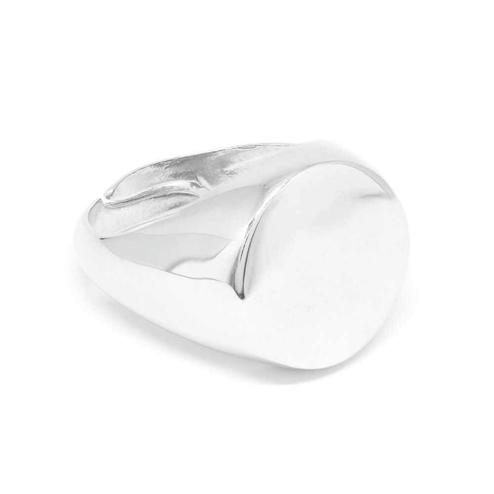 Δαχτυλίδι ανδρικό ασημένιο