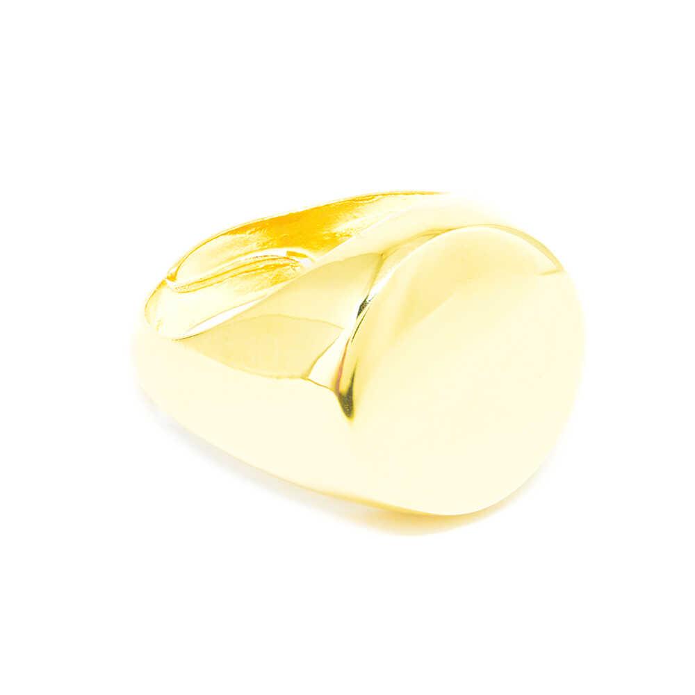 Δαχτυλίδι ανδρικό χρυσό