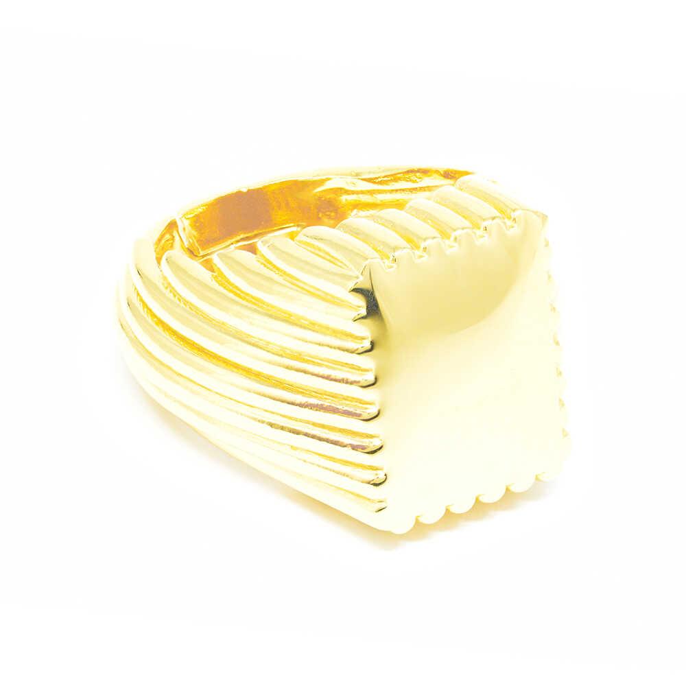 Δαχτυλίδι ανδρικό χρυσό