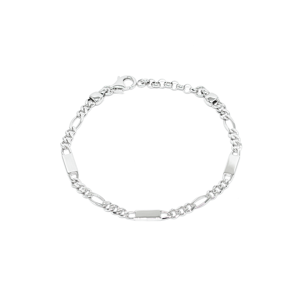 Βραχιόλι Ανδρικό από Ασήμι