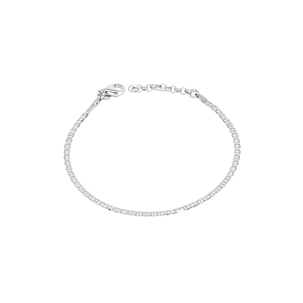 Βραχιόλι Ανδρικό από Ασήμι