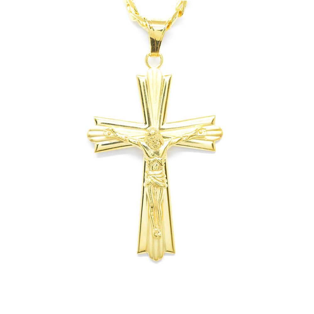 Σταυρός Ανδρικός Χρυσός