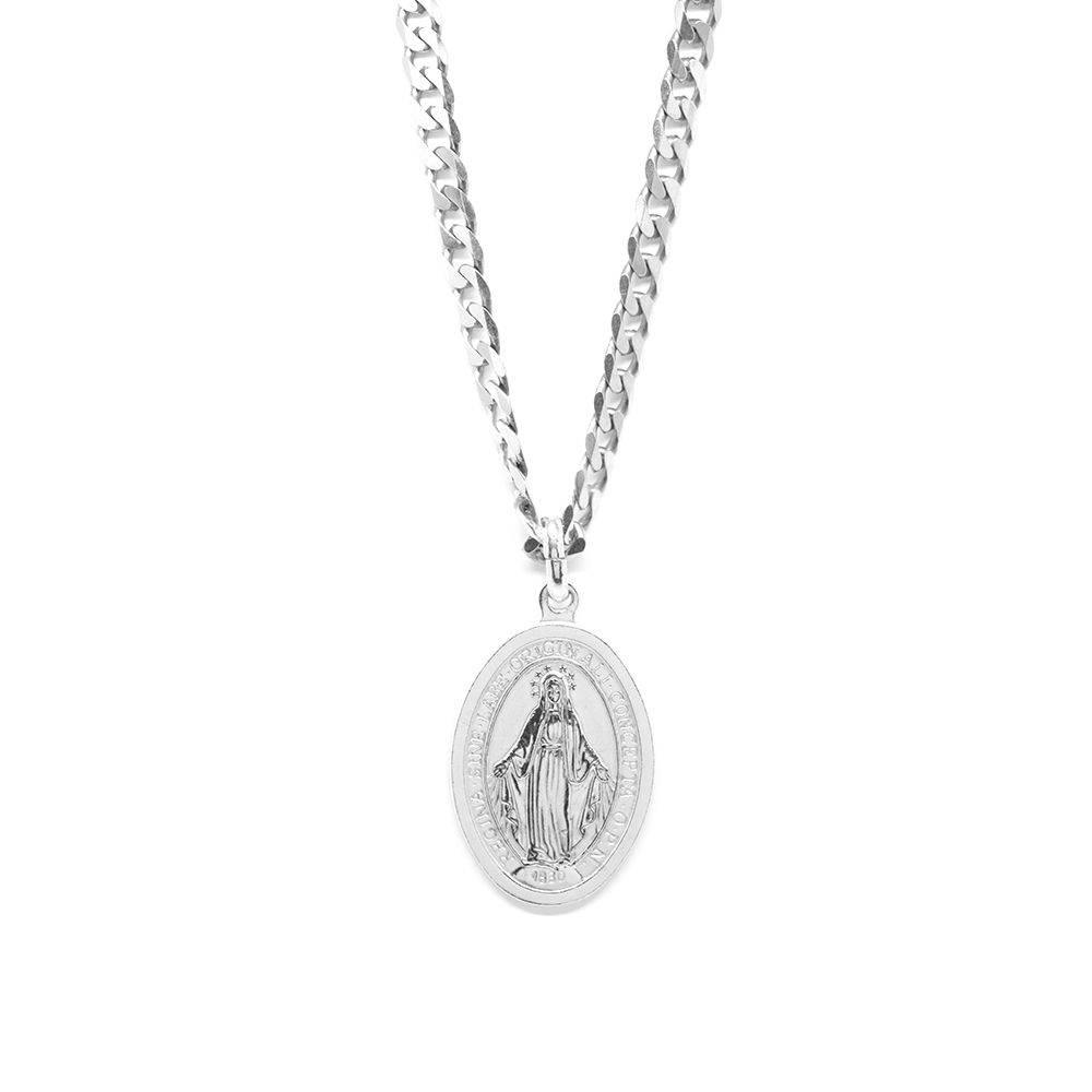 Φυλαχτό Ανδρικό Ασημένιο Εντυπωσιακό