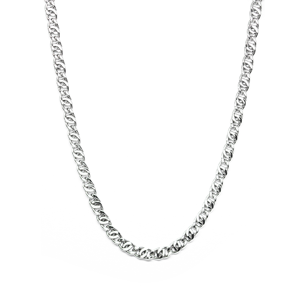 Αλυσίδα Ανδρική Ασημένια για το λαιμό