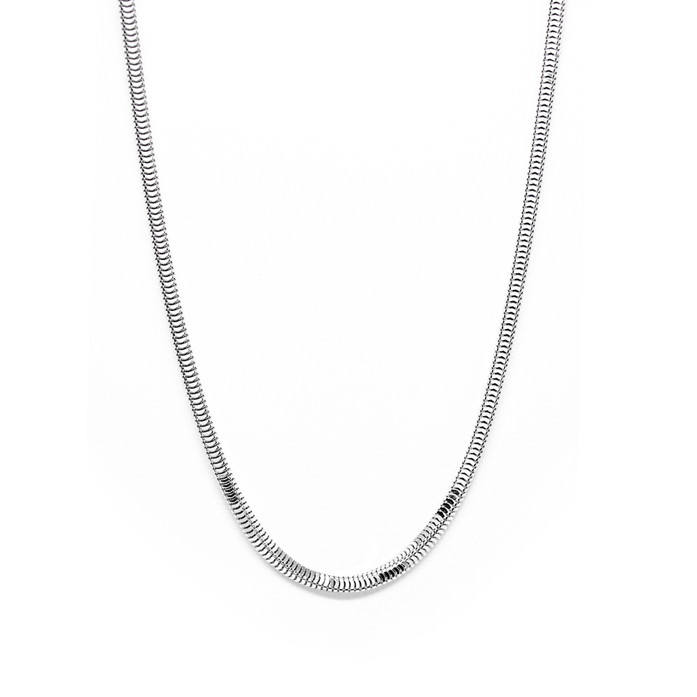 Αλυσίδα Ανδρική Ασημένια για το λαιμό