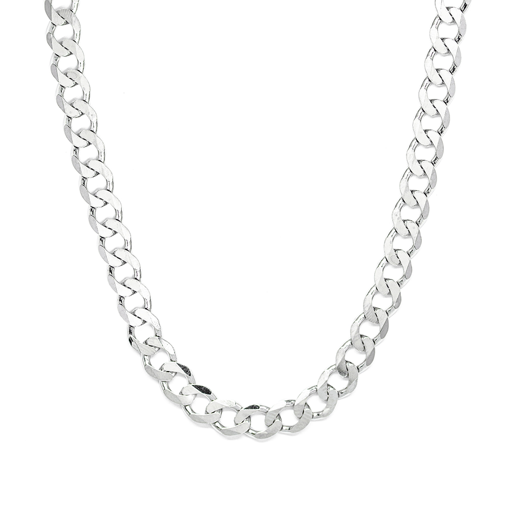 Αλυσίδα Ανδρική Ασημένια για το λαιμό