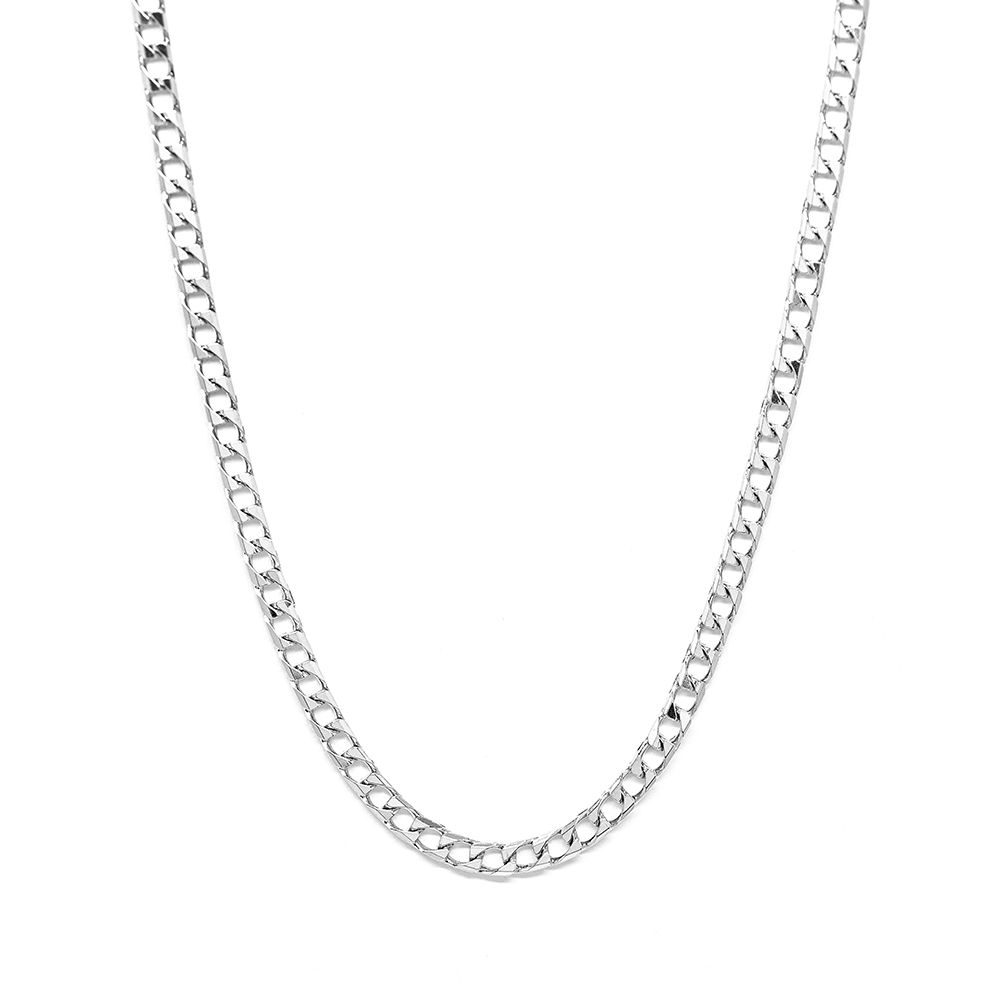 Αλυσίδα Ανδρική Ασημένια για το λαιμό