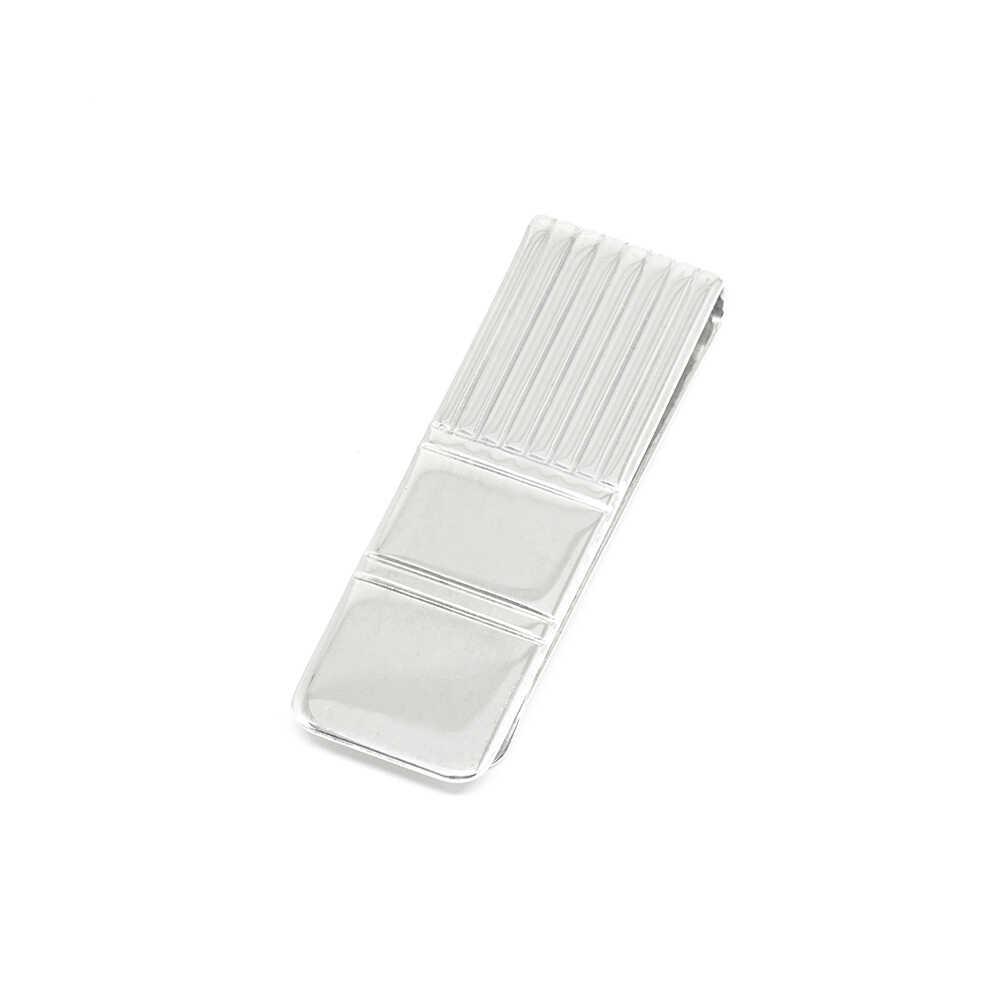 Χρηματοπιάστρα ασημένια