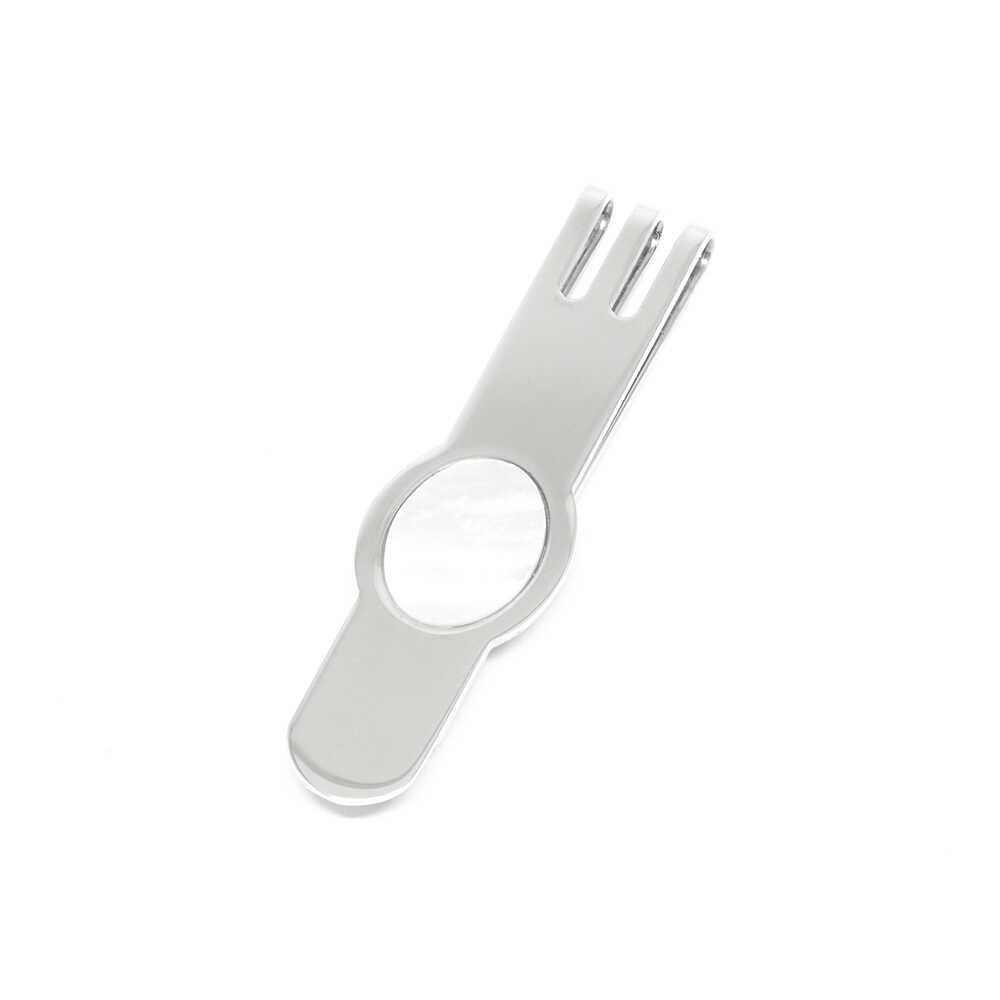 Χρηματοπιάστρα ασημένια