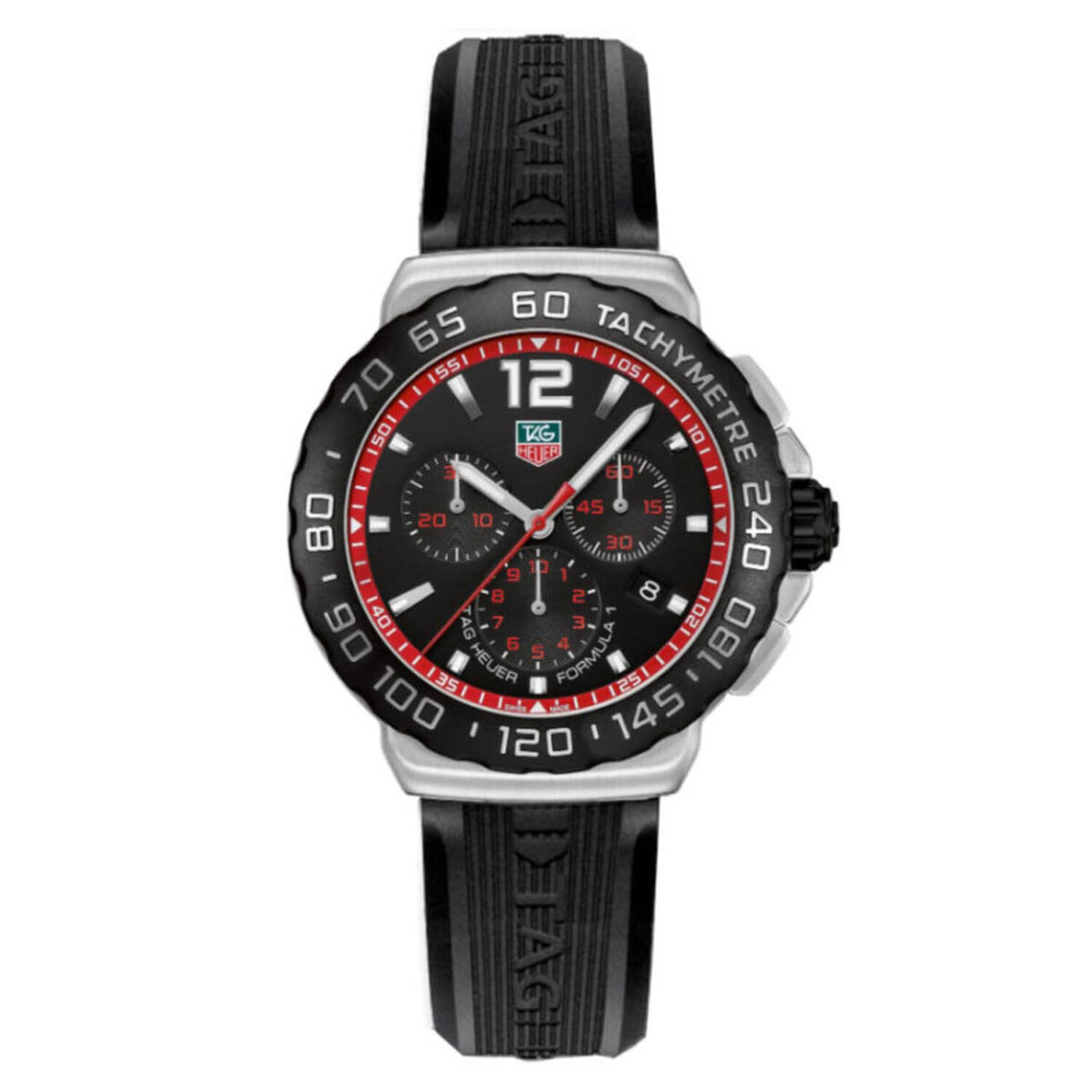 TAG HEUER FORMULA 1 QUARTZ CHRONOGRAPH FTSP24