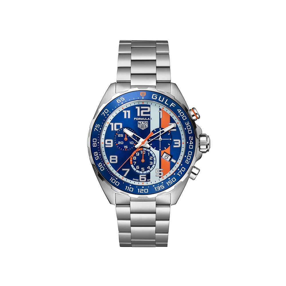 TAG HEUER FORMULA 1 X GULF