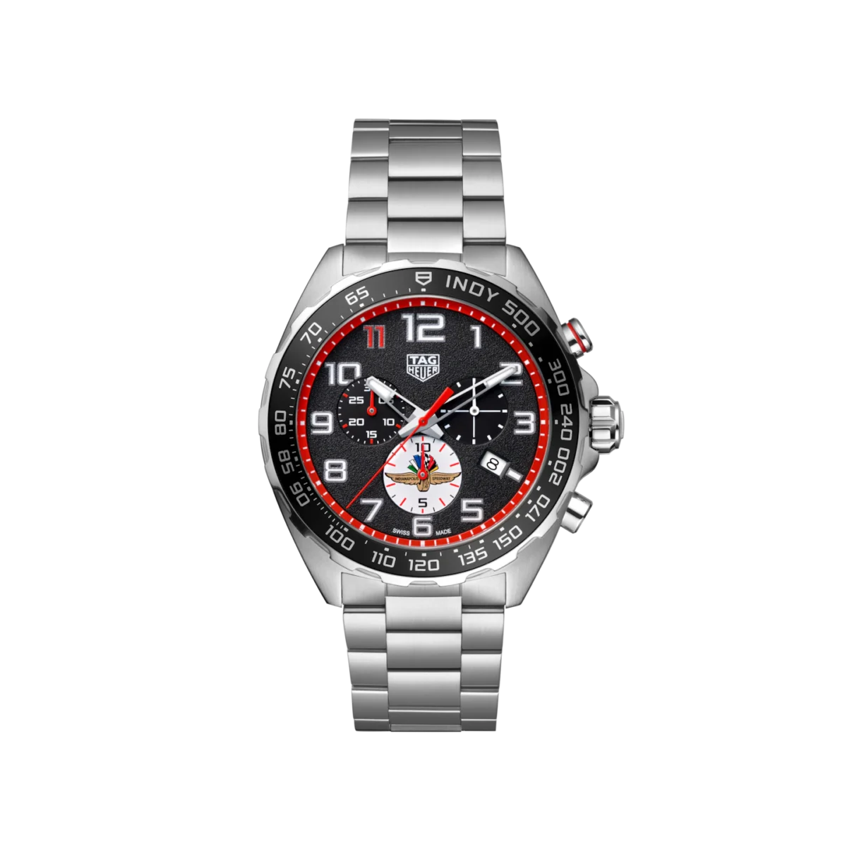 TAG HEUER FORMULA1 CHRONOGRAPH X INDY500