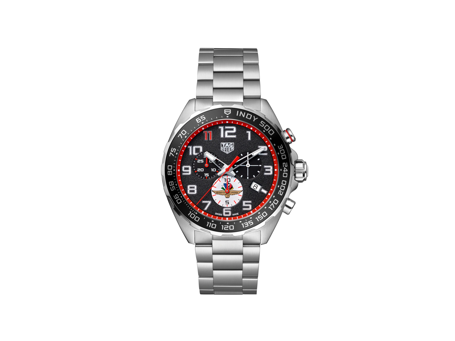 TAG HEUER FORMULA1 CHRONOGRAPH X INDY500