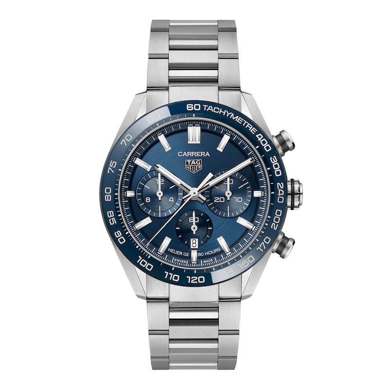 TAG HEUER CARRERA CHRONOGRAPHE