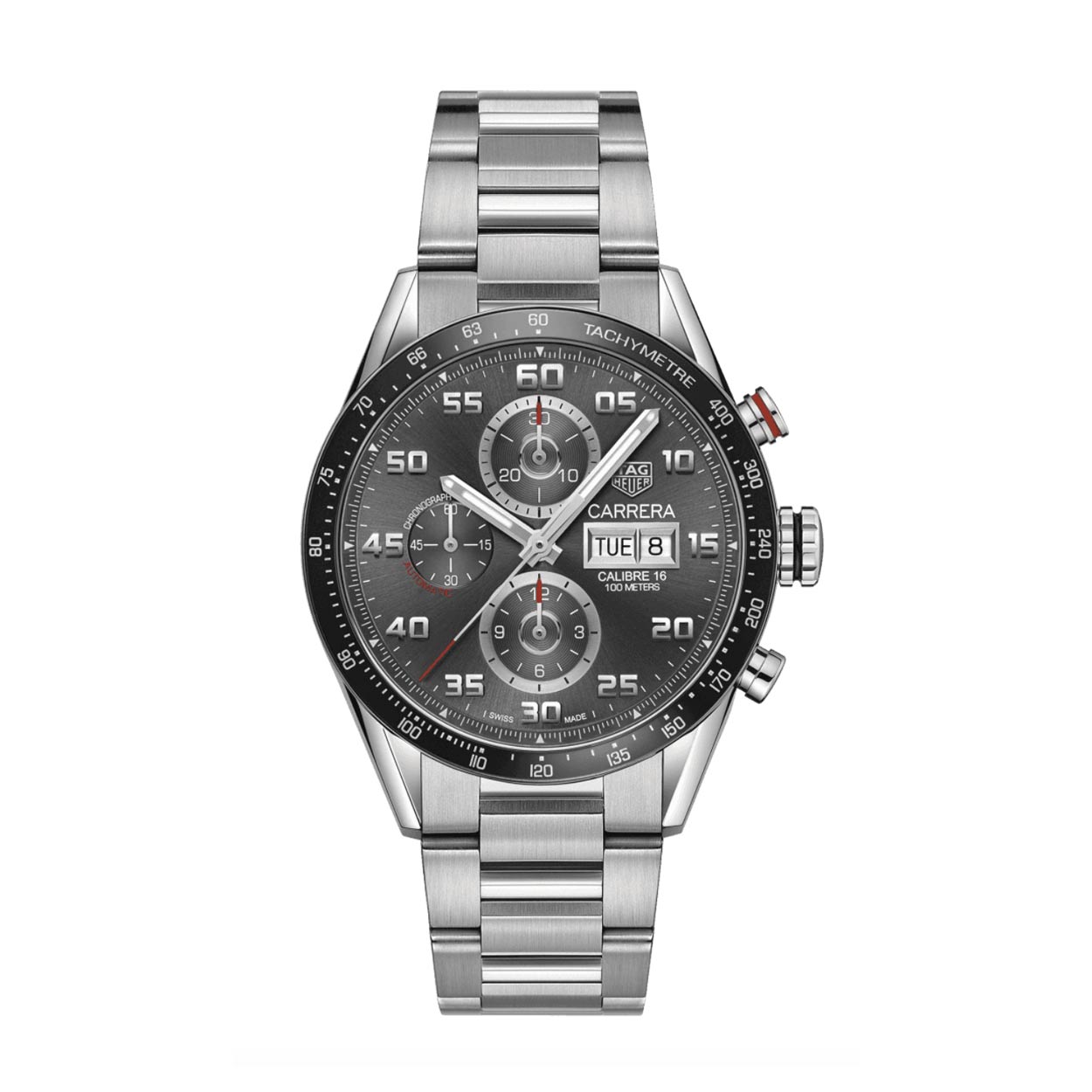 TAG HEUER CARRERA CHRONOGRAPH