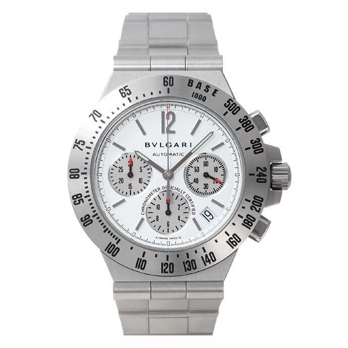 BULGARI DIAGONO PROFESSIONAL AUTOMATIC