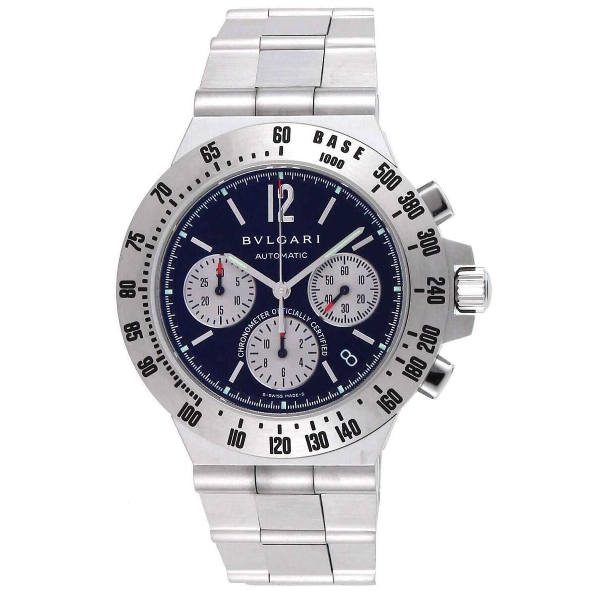 BULGARI DIAGONO PROFESSIONAL AUTOMATIC