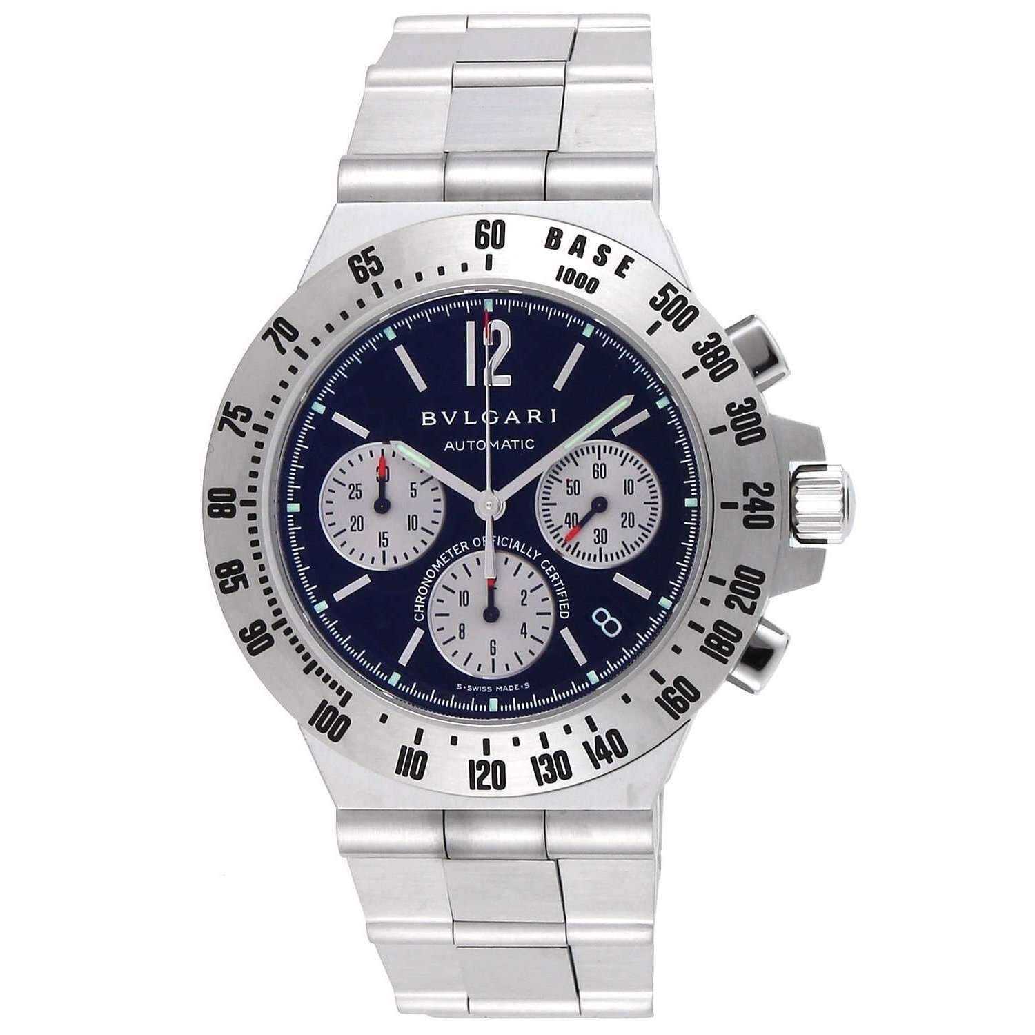 BULGARI DIAGONO PROFESSIONAL AUTOMATIC