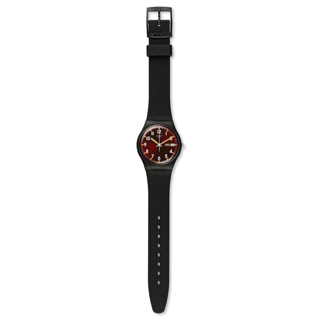 SWATCH SIR RED