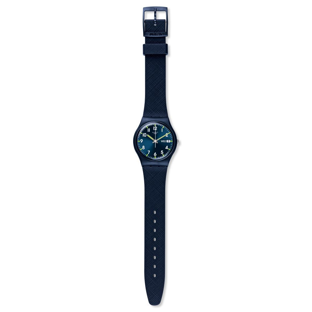 SWATCH SIR BLUE