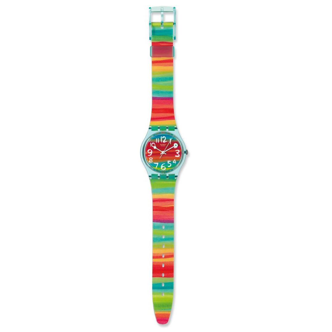 SWATCH COLOR THE SKY