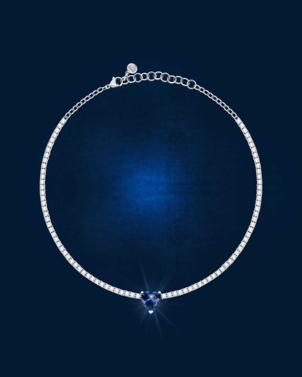 Γυναικείο κολλιέ CHIARA FERRAGNI FIRST LOVE