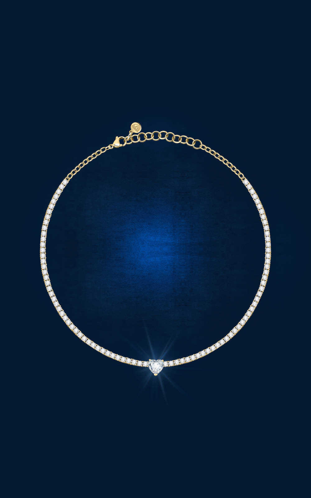 Γυναικείο κολλιέ CHIARA FERRAGNI FIRST LOVE