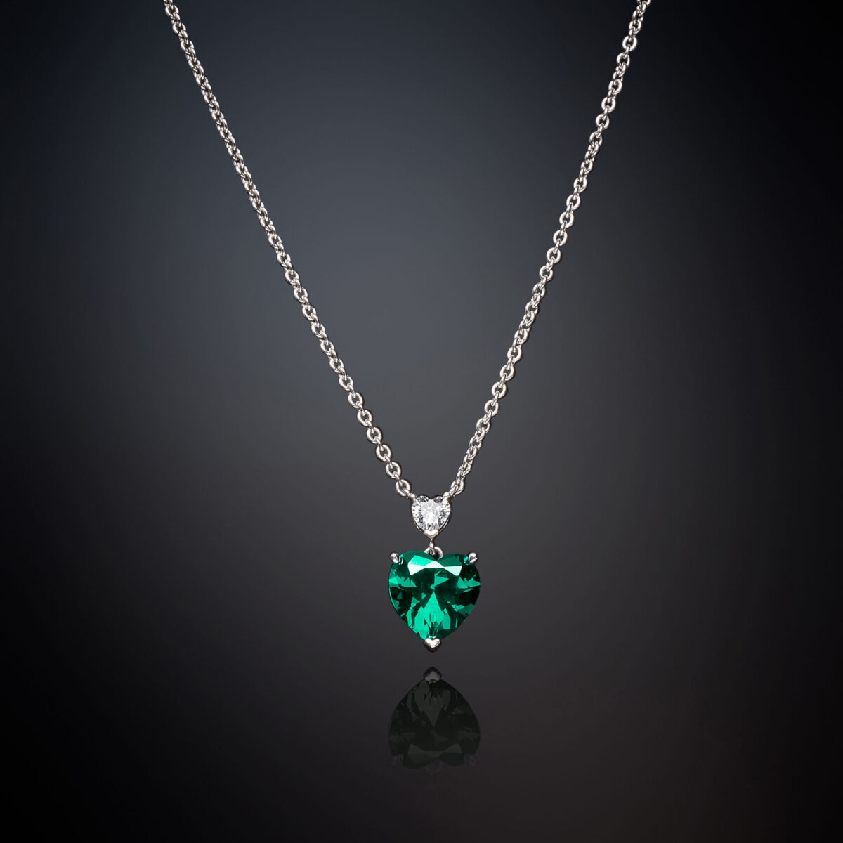 Κολλιέ CHIARA FERRAGNI FIRST LOVE