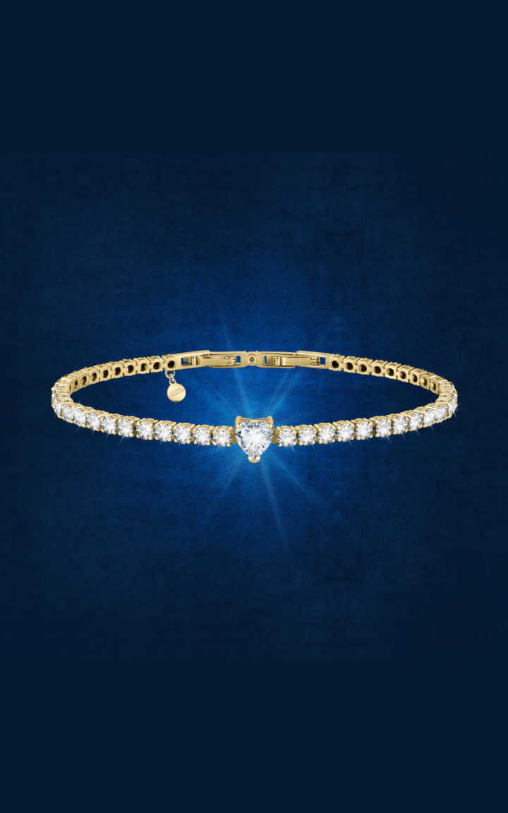 Γυναικείο βραχιόλι CHIARA FERRAGNI FIRST LOVE