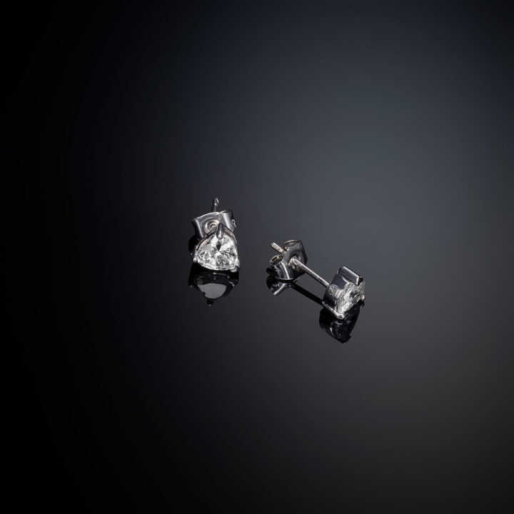 Γυναικεία σκουλαρίκια CHIARA FERRAGNI FIRST LOVE