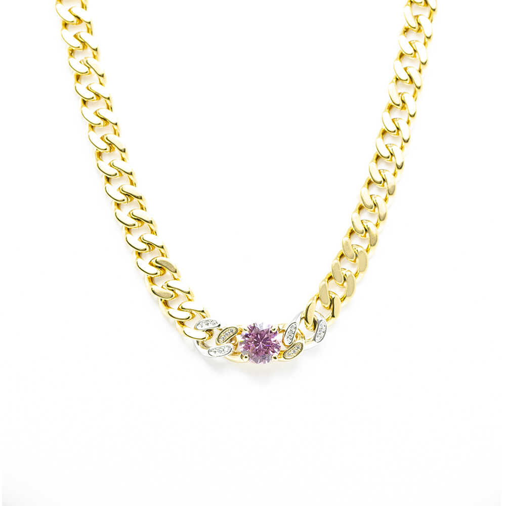 Γυναικείο κολλιέ CHIARA FERRAGNI BOSSY CHAIN