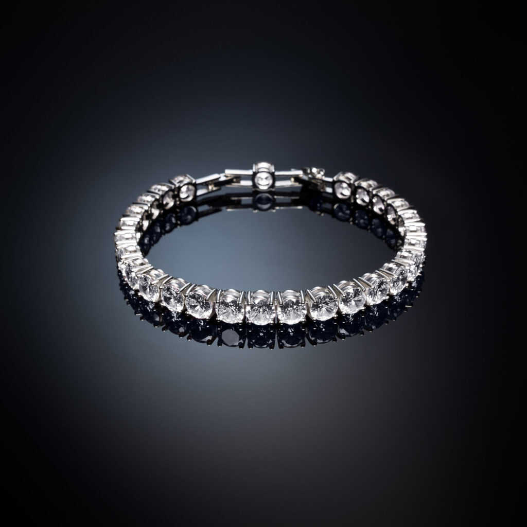 Γυναικείο βραχιόλι CHIARA FERRAGNI INFINITY LOVE