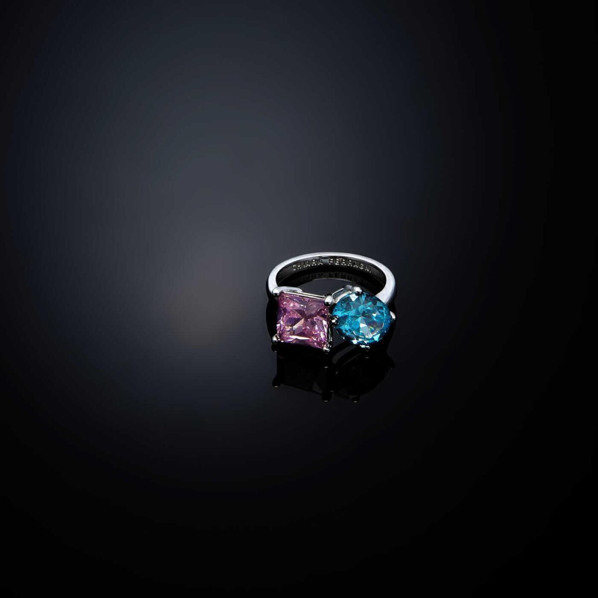 CHIARA FERRAGNI Δαχτυλίδι Ασημένιο PRINCESS