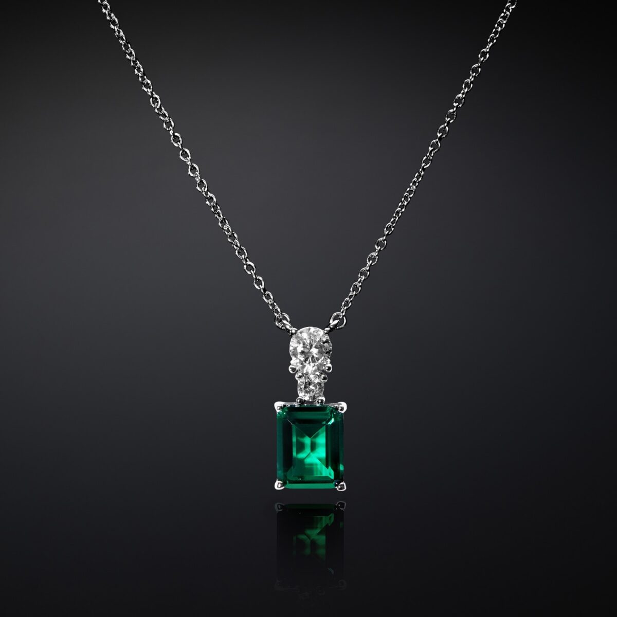 Κολλιέ CHIARA FERRAGNI EMERALD