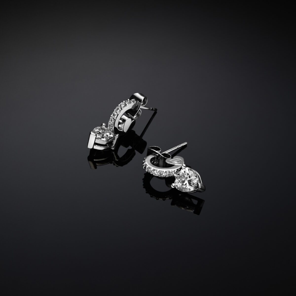 Σκουλαρίκια CHIARA FERRAGNI FIRST LOVE