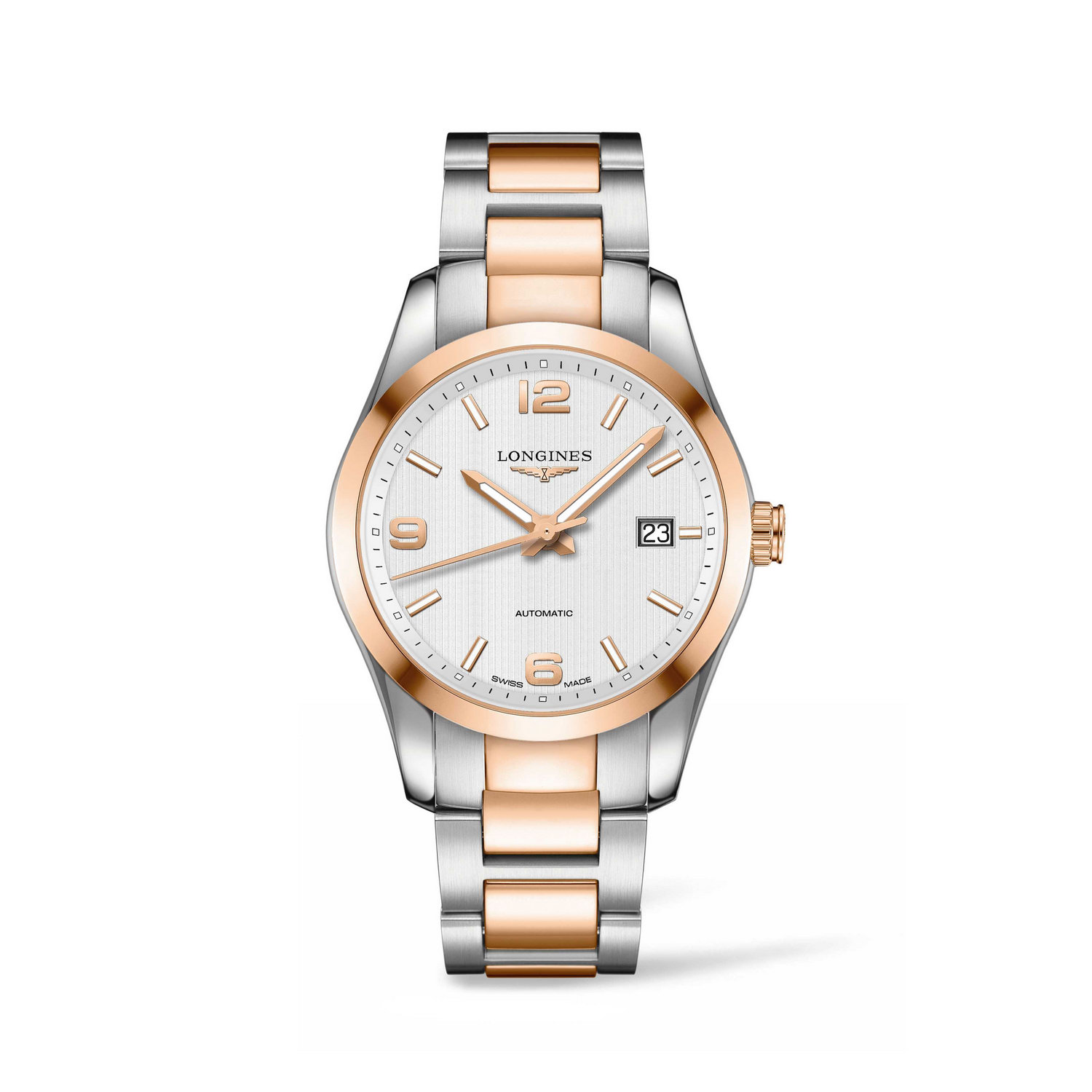 LONGINES CONQUEST CLASSIC AUTOMATIC FPST24