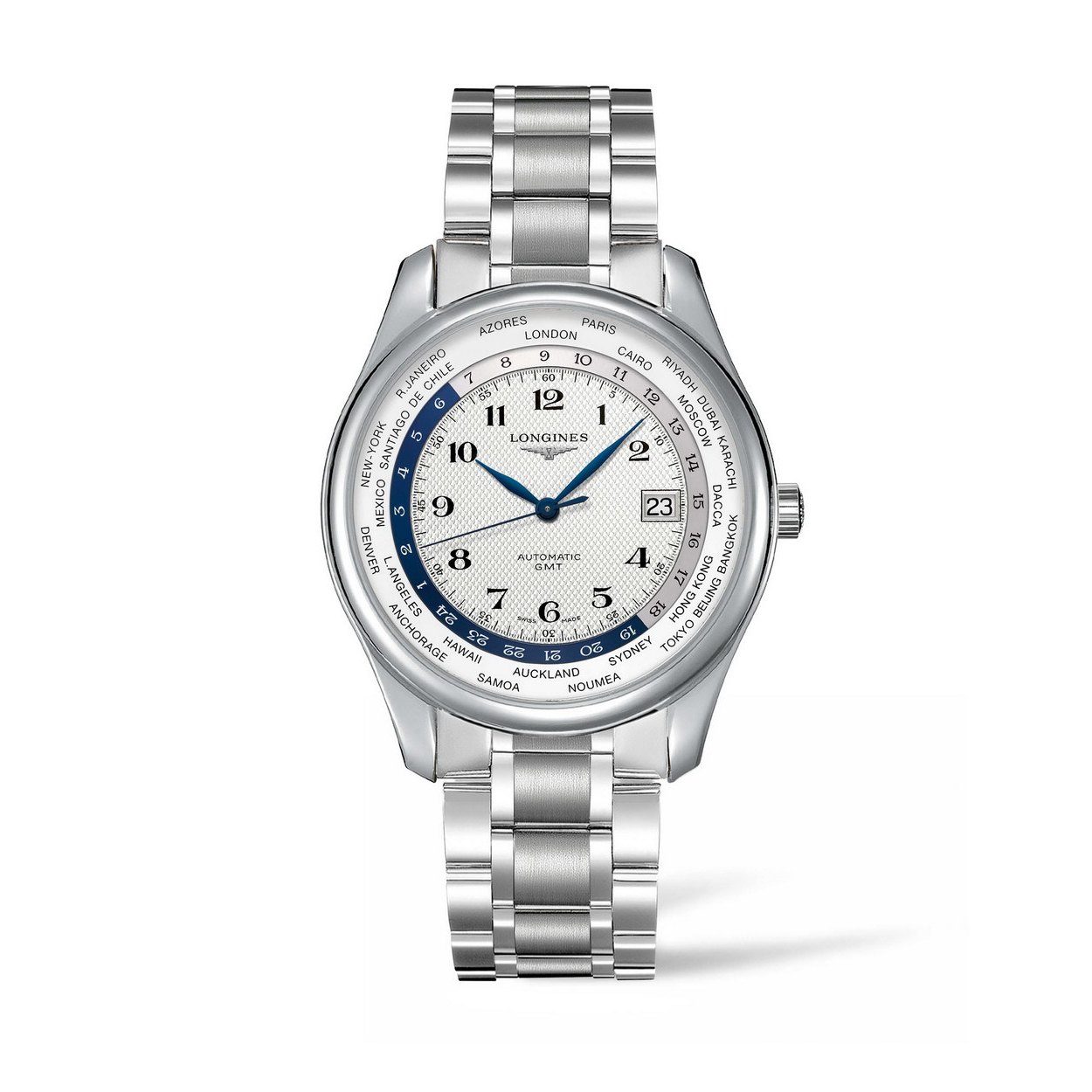 THE LONGINES MASTER COLLECTION FPST24