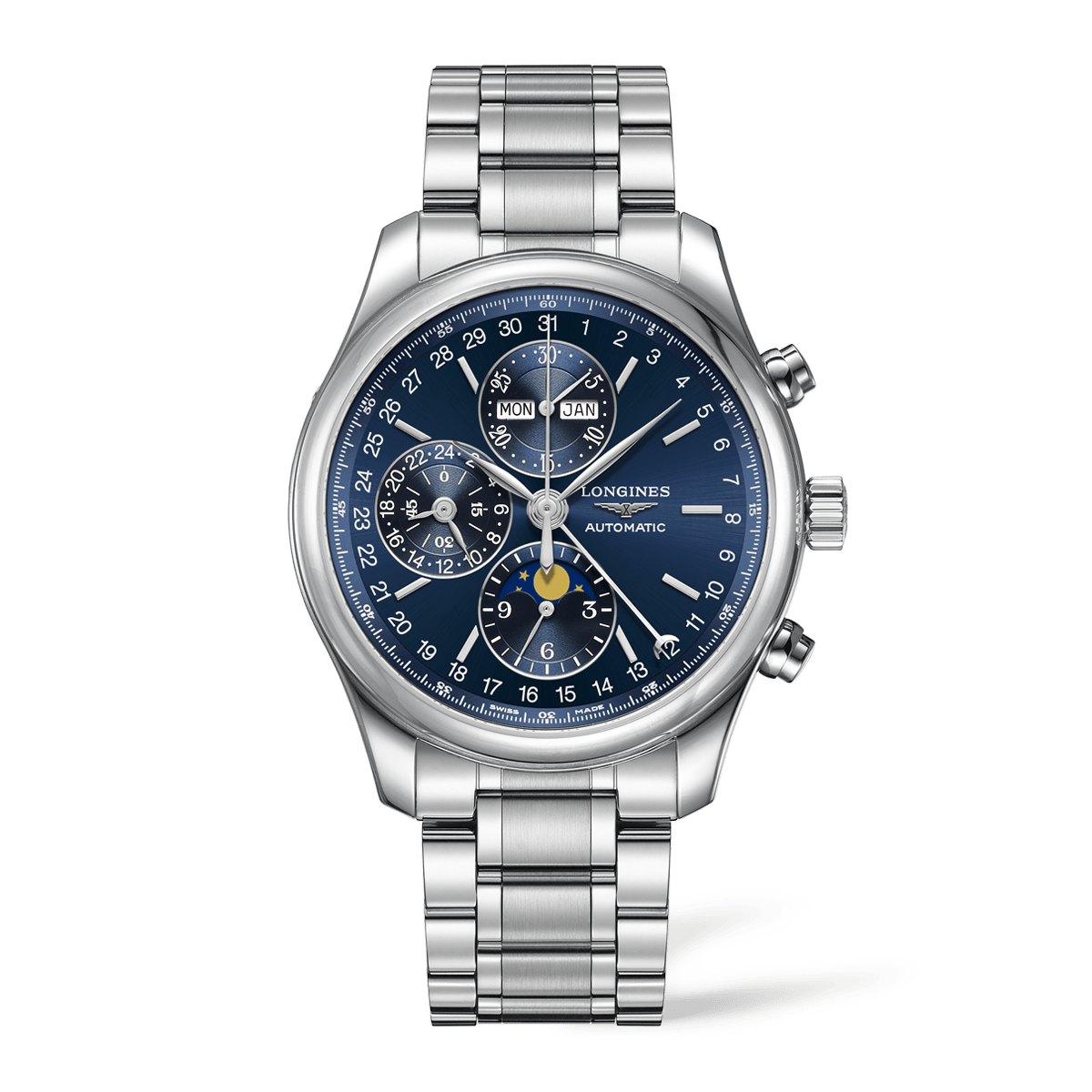 THE LONGINES MASTER COLLECTION