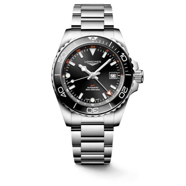 LONGINES HYDROCONQUEST GMT