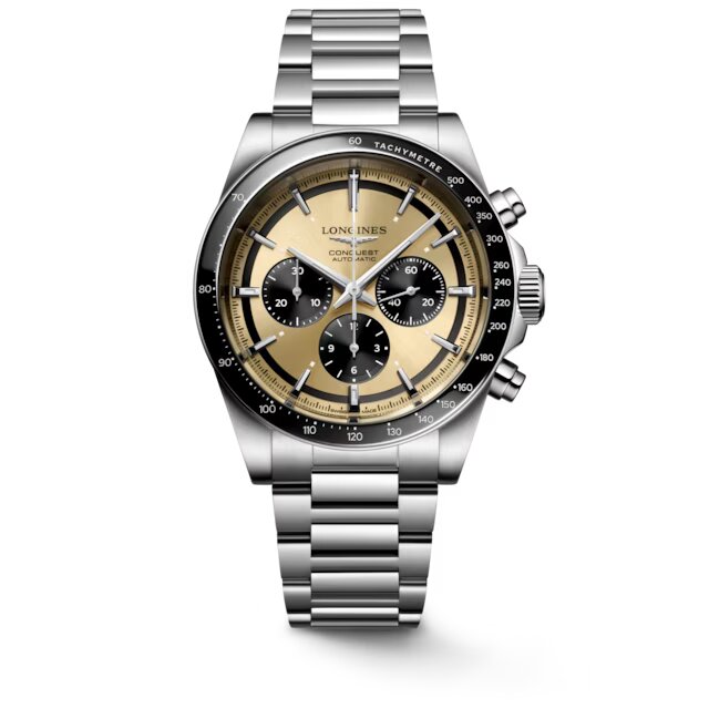LONGINES CONQUEST AUTOMATIC CHRONOGRAPH