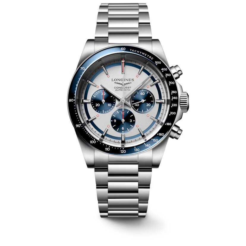 LONGINES CONQUEST AUTOMATIC CHRONOGRAPH