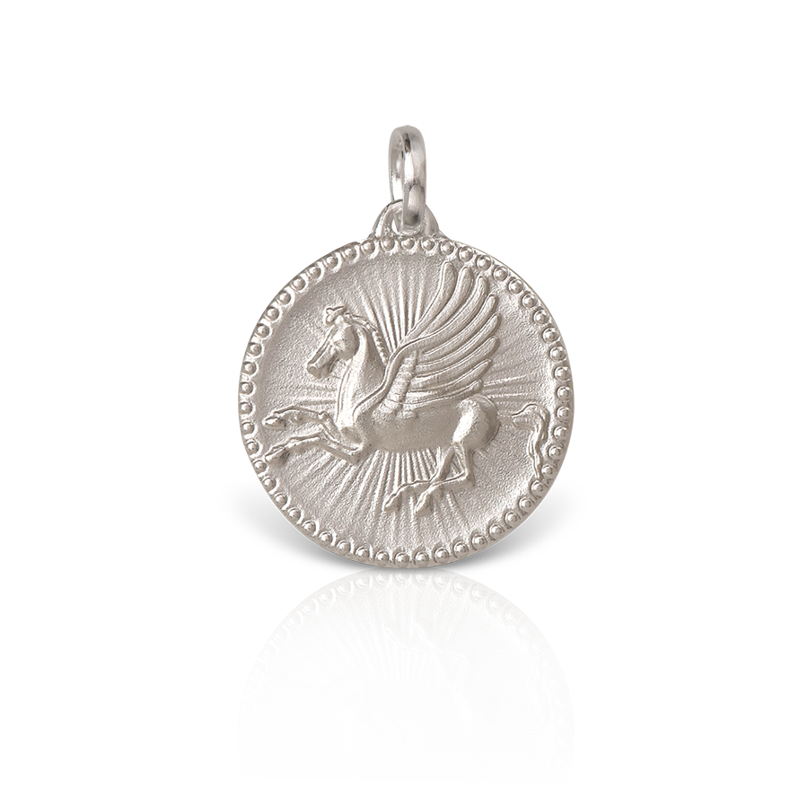 ΓΟΥΡΙ ΛΑΛΑΟΥΝΗΣ 2026 Παντατίφ ΠΗΓΑΣΟΣ από Ασήμι