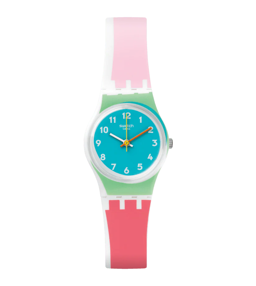 SWATCH DE TRAVERS