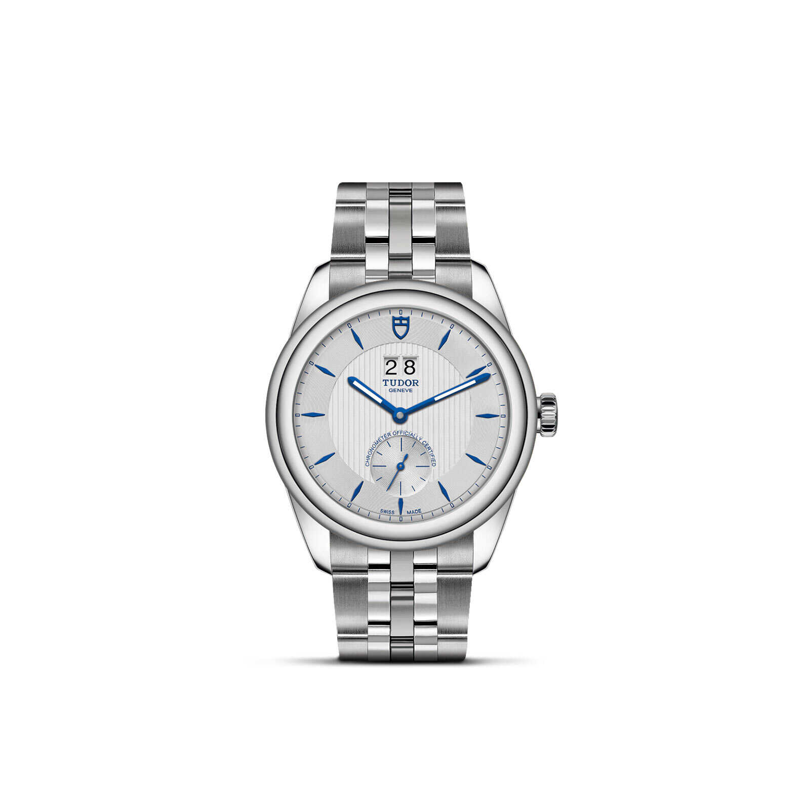 TUDOR GLAMOUR DOUBLE DATE