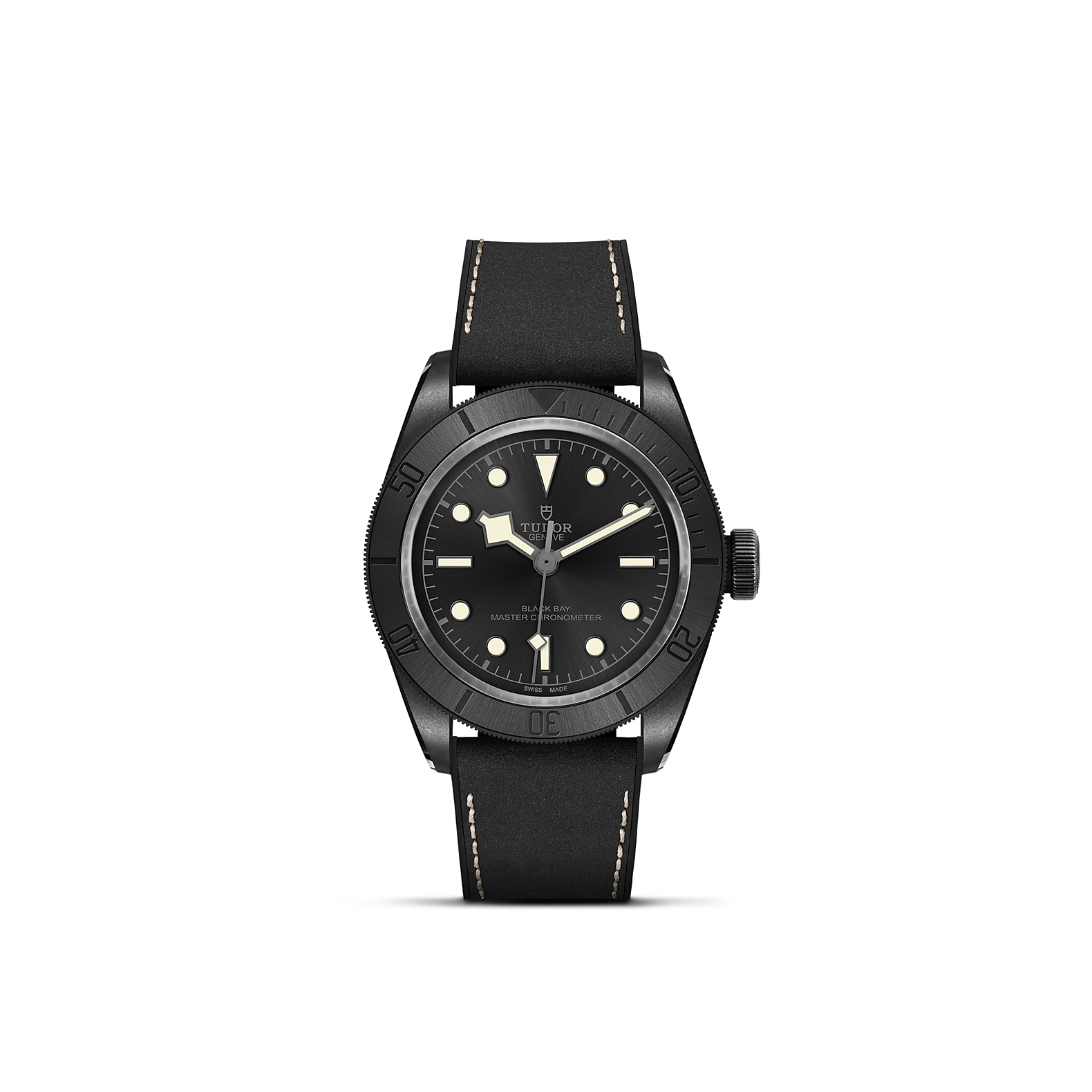 TUDOR BLACK BAY CERAMIC