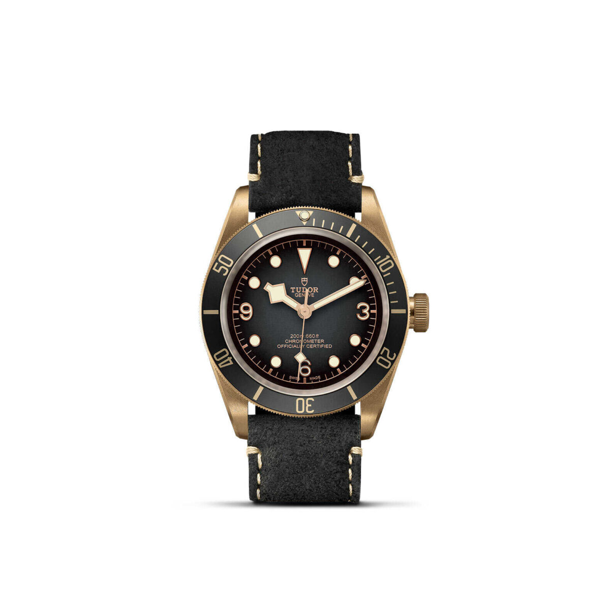 TUDOR BLACK BAY BRONZE